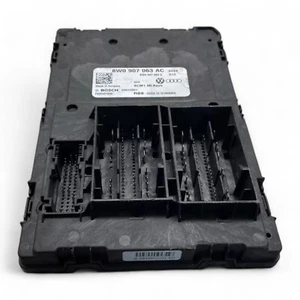 2016-19 AUDI A4 COMFORT CONVENIENCE CONTROL MODULE UNIT B9 8W0907063AC - Picture 1 of 3