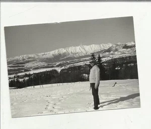 91523 FOTOGRAFIA ORIGINALE ZONA BALDO BOSCO CHIESANUOVA BOSCOCHIESANUOVA - Picture 1 of 1