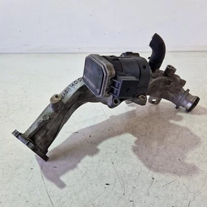 E89* ORIG Mercedes M646 Abgasrohr Abgasrückführung AUSPUFFLEITUN A6111400408 - Bild 1 von 6