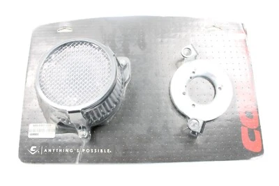 Cobra Chrome Air Cleaner Kit 606-0103-03B - image 1 of 4