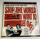 Vintage ?Stop The World - I Want To Get Off? Original Broadway Cast 12? Record