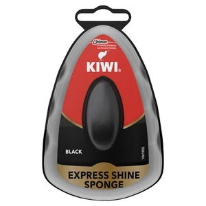 Kiwi Express Shine Shoe Sponge Black 7ml - Picture 1 of 4