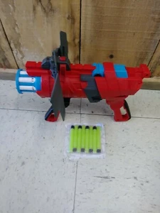 Lot Of 3 Mattel Toys Stick Dart Gun - Picture 1 of 4