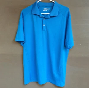Nike Golf Tour Performance DRI-FIT Polo Uomo Blu L Casual Golf Sportiva Nuova senza etichette - Foto 1 di 7