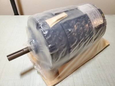 Franklin Electric Motor .85HP 460V 1140 RPM PH 3 NEW 1301930400 - Image 1 of 4