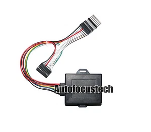 Benz W222/W205/W217 FBS4 Instrument Cluster Dashboard Driving License Permission - Picture 1 of 1