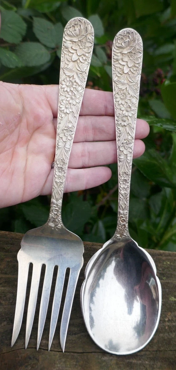 Kirk Stieff Antique US Sterling Silver Flatware Sets for sale | eBay