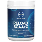 MRM Reload BCAA+G, Post-Workout Recovery Powder