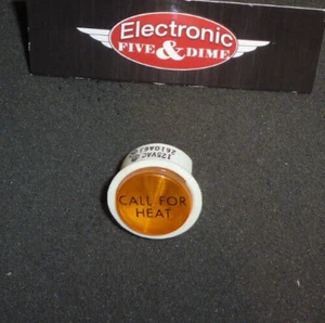 Lampada 2610A63 125VAC ""CALL FOR HEAT - Foto 1 di 2