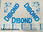 DIBOND Alu-Verbundplatte weiss matt - Strke 2,3,4,6 mm Zuschnitt Gre whlbar