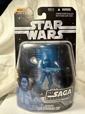 2006 Star Wars The Saga Collection  56 Holographic Clone Commander Cody MOC