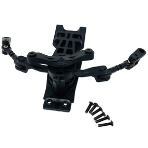 Braccio sterzo Traxxas Summit 1/10 Servo Saver Revo 5344 nuovo originale montaggio ricambi - Foto 1 di 12