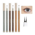 Eyeliner Pen Double Tip Lower Eyelash Pencil Long Lasting Waterproof ZF