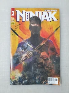 NINJAK #3 Valiant Comics VARIANTE C CUBIERTA 2021 - Imagen 1 de 2