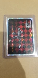 1985-1986 to present Michael Jordan NBA Prism Jewel Vending Machine Sticker Card - Picture 1 of 6