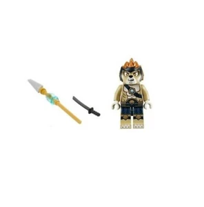 Lego Leonidas loc017 minifigure with nice weapons Legends of Chima #BRAND NEW# - Picture 1 of 1