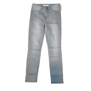 Sam Edelman The Stiletto High Rise Skinny Ankle grau Jeans Gr. 6/28 Neu mit Etikett - Bild 1 von 11