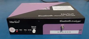 Lecroy Merlin Bluetooth Protocol Analyzer & Generator - Picture 1 of 2