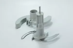Küchenmaschine BRAUN 3210 K3000 Messer inklusive Schutzkappe Messereinsatz ✅ - Bild 1 von 4