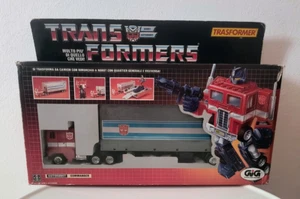 TRASFORMER Transformers Autorobot COMMANDER - GIG HASBRO TAKARA 1980/1982 JAPAN - Foto 1 di 24
