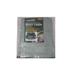 Universal 6ftx4ft Boot liner Dog Garden Centres Hardwearing Easy Fit Wipes Clean - Picture 1 of 2