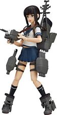 figma Fleet Collection Kancolle Hubuki Non-Scale ABS & PVC Painted Figure...