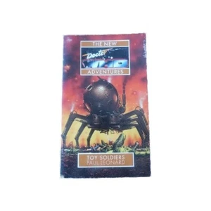 The New Doctor Who: Toy Soldiers Virgin New Adventures by Paul Leonard Paperback - Picture 1 of 6