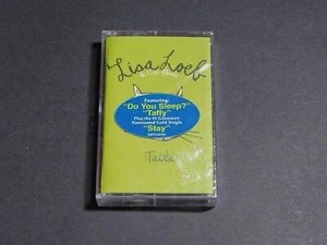 Original Unopened 1995 Lisa Loeb & Nine Stories Tails Cassette Tape - NOS - Picture 1 of 3