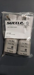 Line Conditioner Suttle Century Link Telephone KIT2C -2pack. 2-900LC4-03Q - Photo 1/1