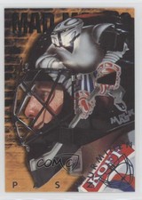 1998-99 Cardset Finland SM-Liiga Mad Masks Pasi Nurminen #3
