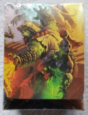 World Of Warcraft TCG Tomb of the Forgotten Deck Box 2012 Blizzard *Brand New*