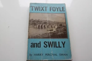 TWIX FOYLE AND SWILLY BOOK. Free P&P - Bild 1 von 3
