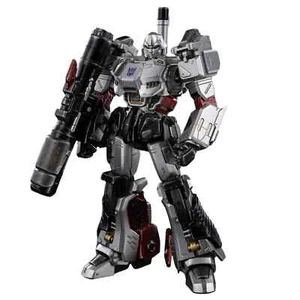 Figura de acción ThreeZero 3Z0335 Megatron MDLX escala MP nueva en stock - Imagen 1 de 17
