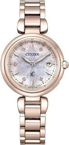 CITIZEN xC ES9467-71Y Mizu Collection Floret Diamond Limited Model Women's Watch - Picture 1 of 9
