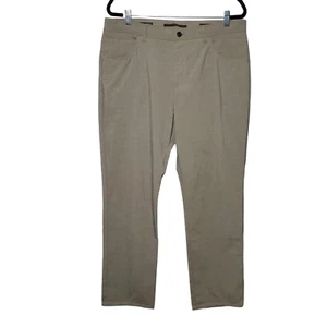 Alberto Ceramica Stone Pantalone Uomo 36x34 (37x32) Vestibilità Moderna Grigio Erica - Foto 1 di 7