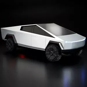 Tesla Cybertruck Mattel R/C 1:10 Collector's 2020 Limited Production GXG31-9993 - Picture 1 of 18