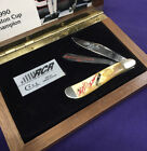 Case XX 1990 Winston Cup Champion Dale Earnhardt Knife W240SS In Wooden Box