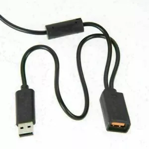 Für Xbox 360 Kinect Sensor EU DC12V Kinect USB 2.0 AC Ladegerät Netzteil Adapter - Bild 1 von 5
