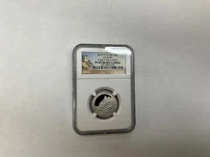 2012 S CLAD QUARTER 25C ACADIA NGC PF 69 ULTRA CAMEO Early Releases - Picture 1 of 2