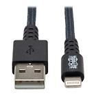 Tripp Lite Heavy Duty to USB Sync/Charge iPad iPhone pour Apple 10ft