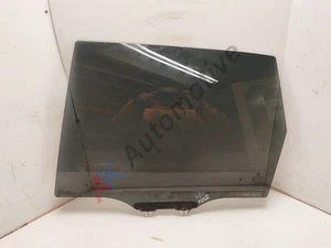 Honda Jazz 2009-2015 Rear Door Drop Glass Window Left Passenger - Picture 1 of 8