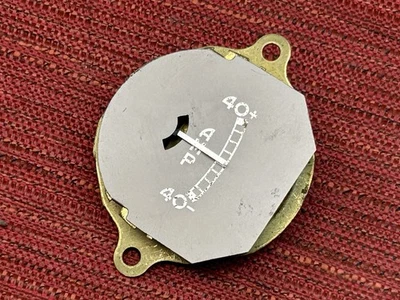 1939 年福特标准放大器、电池、量规仪器、平头 — 第 1/4 张图片