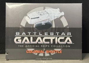 Eaglemoss Battlestar Galactica - Colonial Shuttle #24 - mit Magazin - Bild 1 von 3