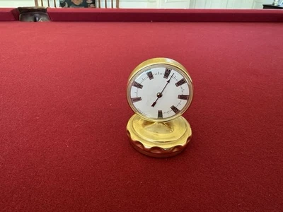 ACCESORIO TERMÓMETRO VINTAGE AÑOS 50 1960 AUTO CAMIÓN CHEVY FORD MOPAR GM HOTROD Foto 1 de 4