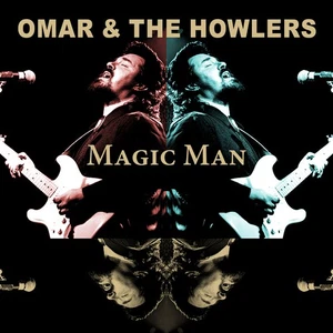 Omar Und The Howlers Magic Man Doppel-CD MIG03002 Neu - Bild 1 von 1