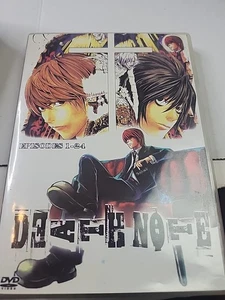 Deathnote Dvd Espisodes 1-24 - Imagen 1 de 3
