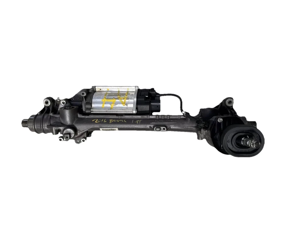 Volkswagen Beetle 2016 dirección asistida cremallera y piñón 561423051M 65 k OEM 🔥🔥A4 Foto 1 de 4