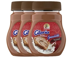 Las Sevillanas Gloria extensible con nueces, 13,1 oz (paquete de 3) - Imagen 1 de 1