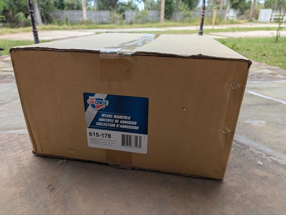 Комплект впускного коллектора Carquest 615-178 1996-2000 Ford/Mercury/Lincoln - AU - Изображение 1 из 2