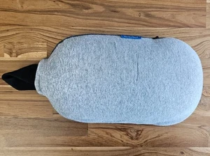 Ostrichpillow Heatbag Warm Huggable Pillow, Midnight Gray, Hot/Cold - Picture 1 of 4
